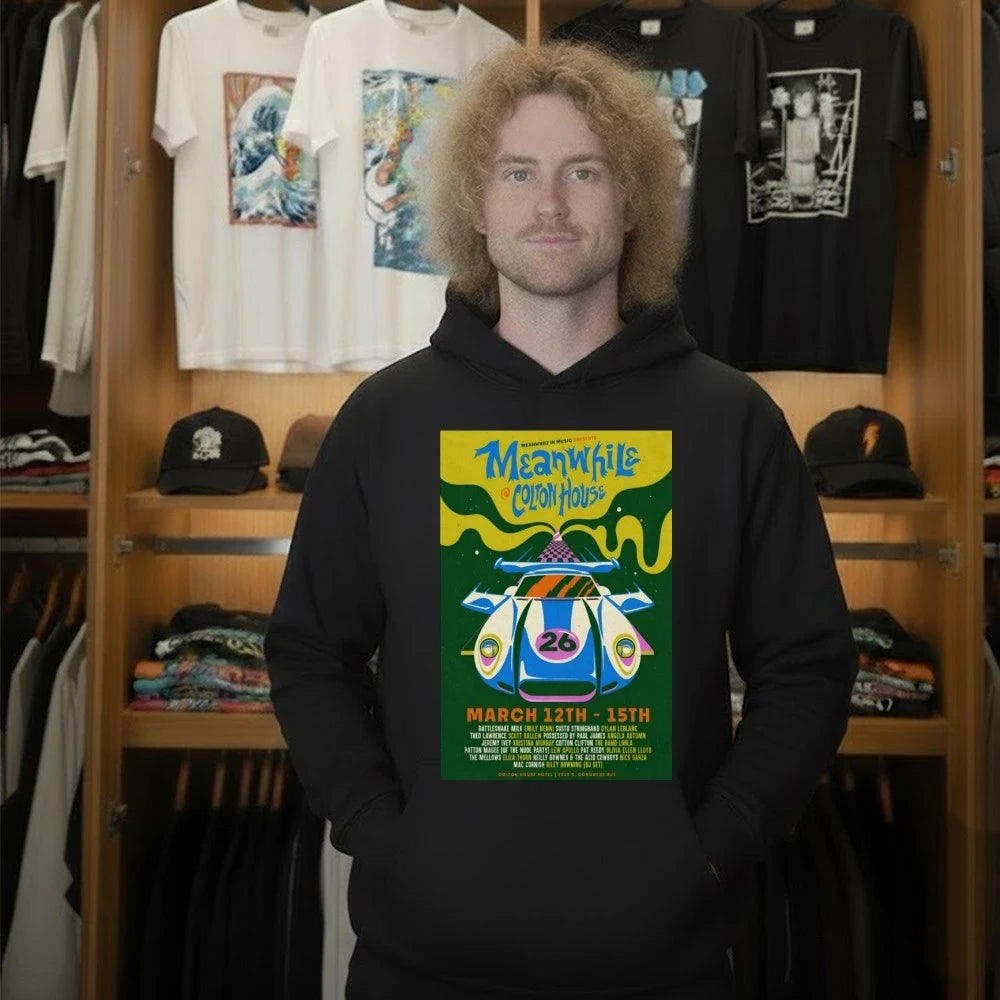 Meanwhile In Music In Austin TX On Mar 12-15 2026 Poster Shirt