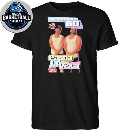 Meatballs Go Pasta La Vista Shirt