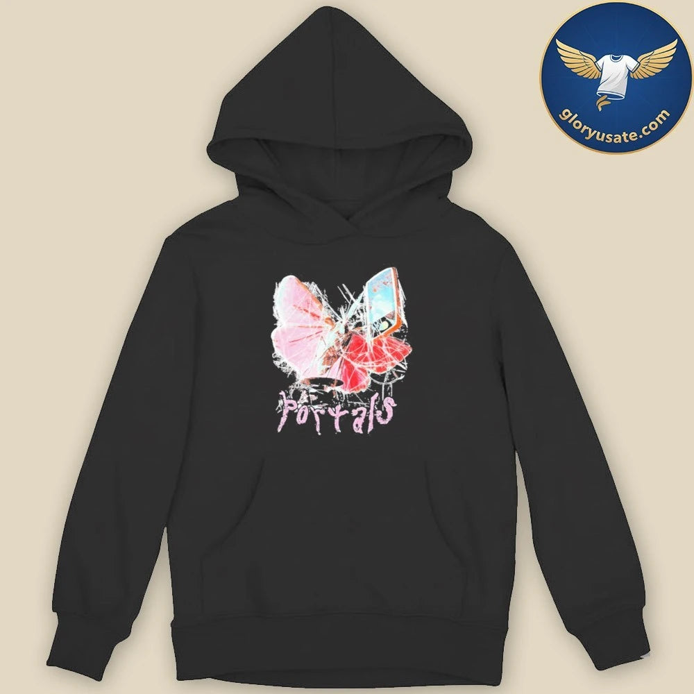 Melanie Martinez Spider Web Phone T-Shirt