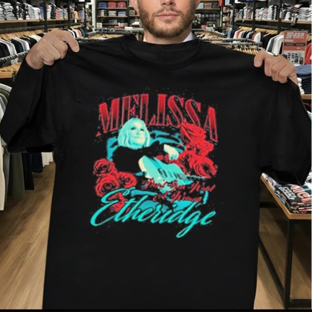 Melissa Etheridge Don’t You Want A Woman Shirt