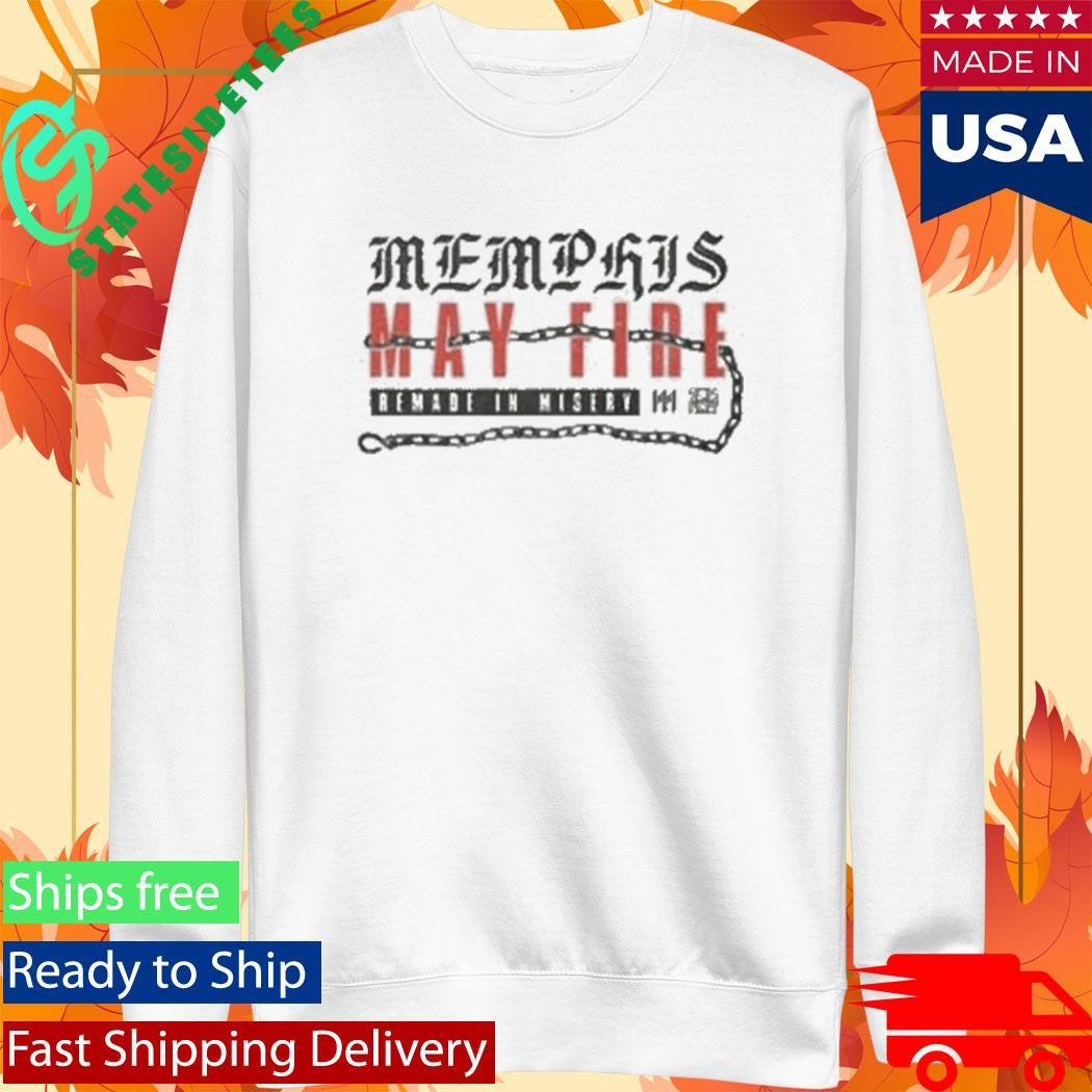 Memphis May Fire Spider Shirt