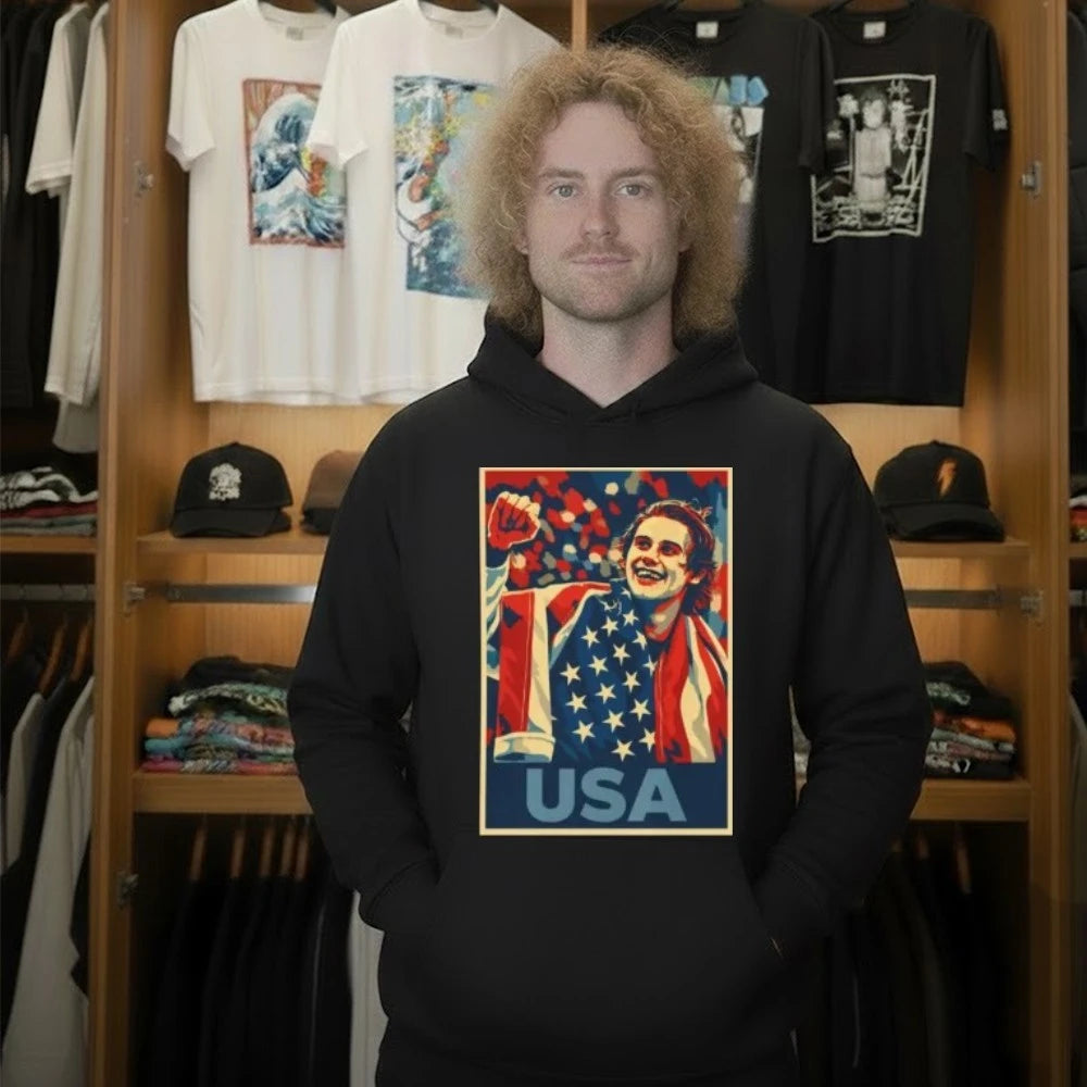 Men’s Hockey USA Golden Goal Shirt