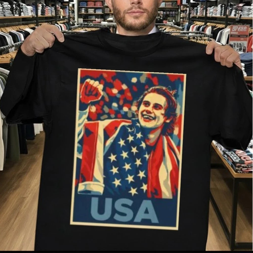 Men’s Hockey USA Golden Goal Shirt