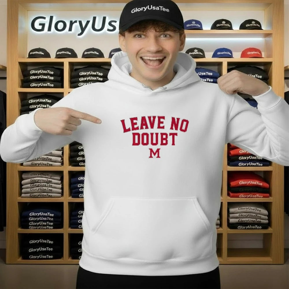 Miami OH Basketball Leave No Doubt Shirt