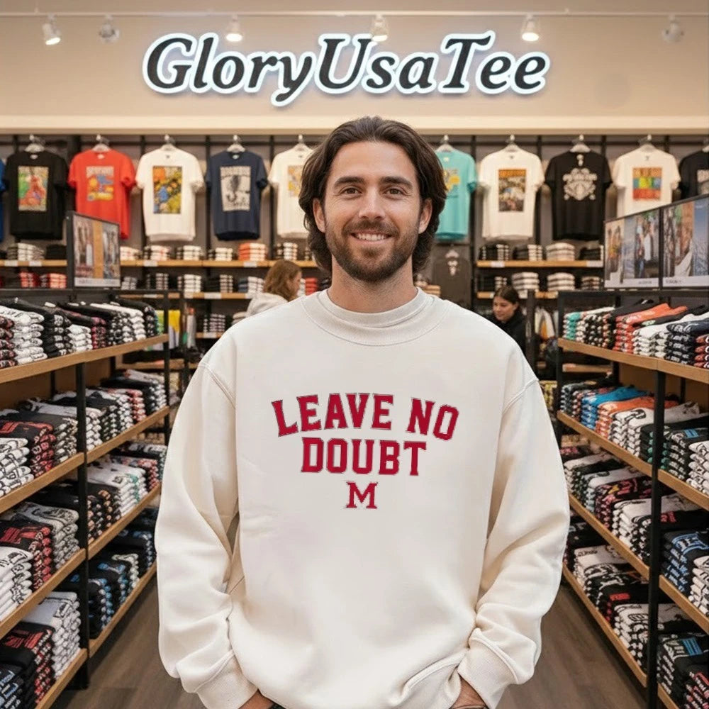 Miami OH Basketball Leave No Doubt Shirt