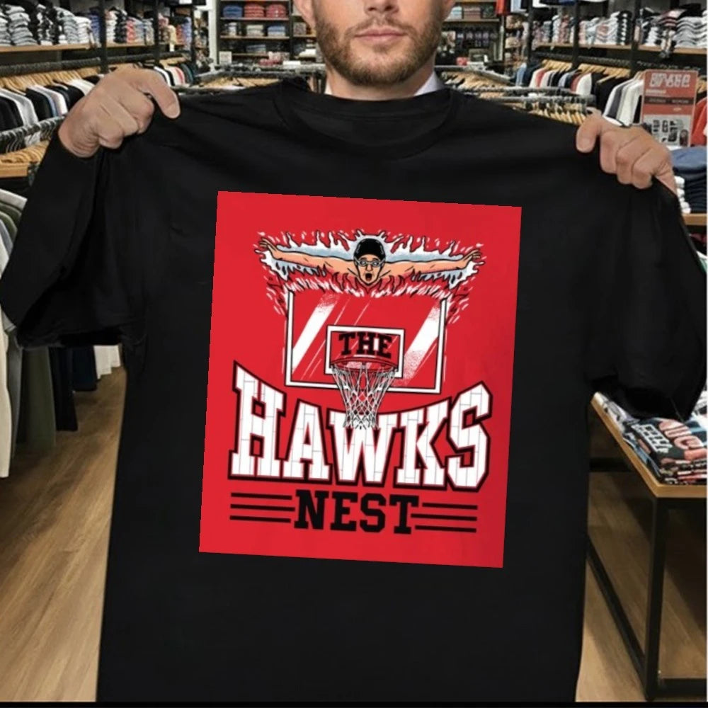 Miami Ohio The Hawks Nest Shirt