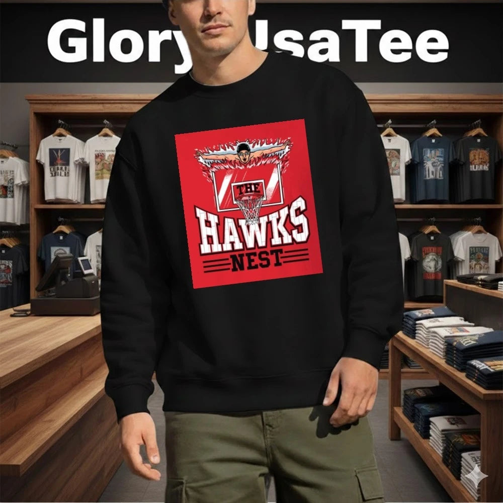 Miami Ohio The Hawks Nest Shirt