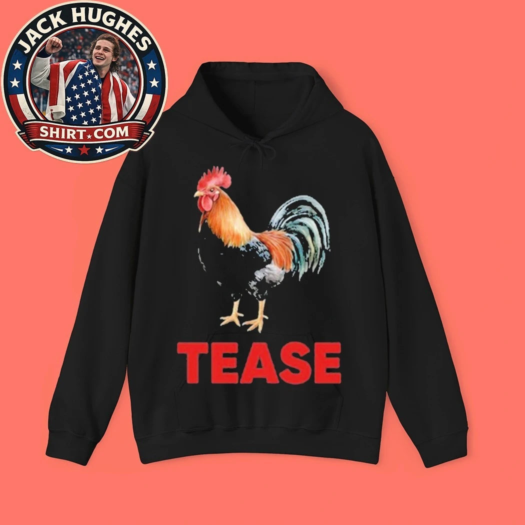 Miki Izumi Chicken Tease T-Shirt
