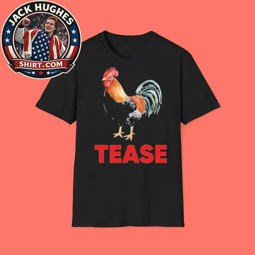 Miki Izumi Chicken Tease T-Shirt