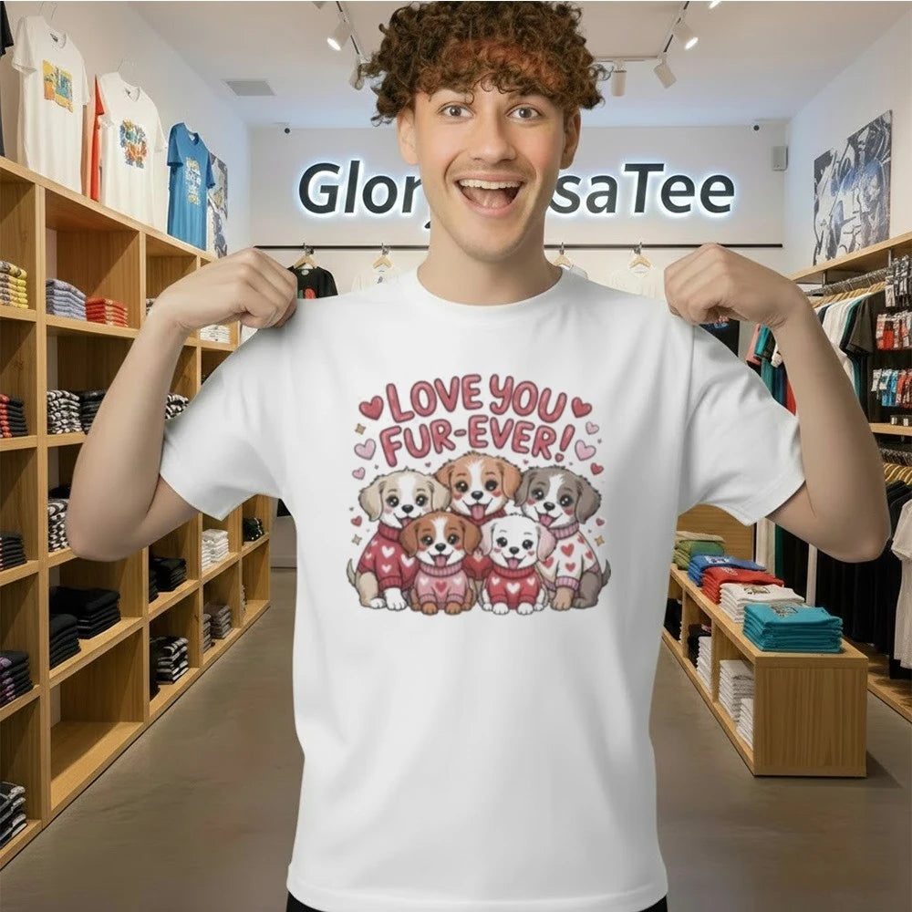 Milky Mouth Dog Lover Shirt