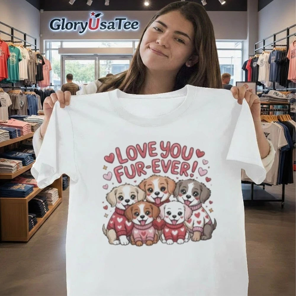 Milky Mouth Dog Lover Shirt