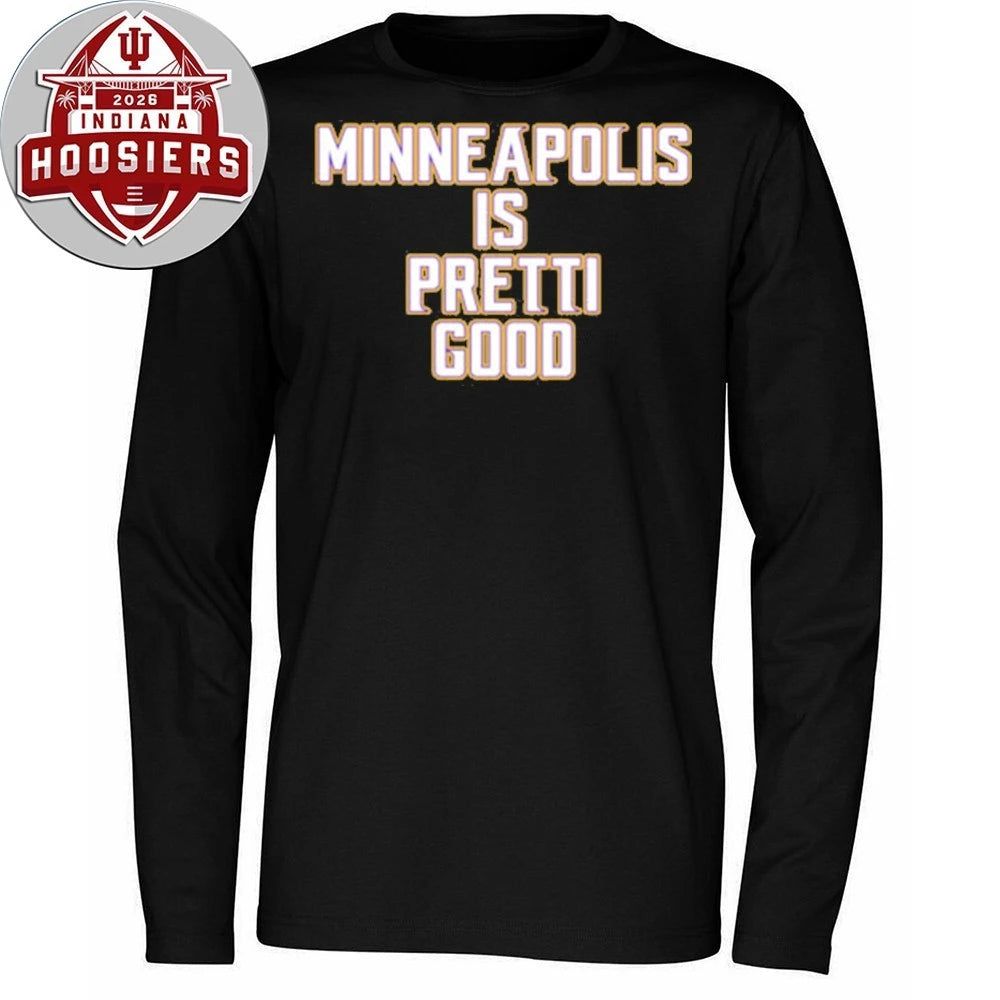 Minneapolis is Alex Pretti Renee Good T-Shirt