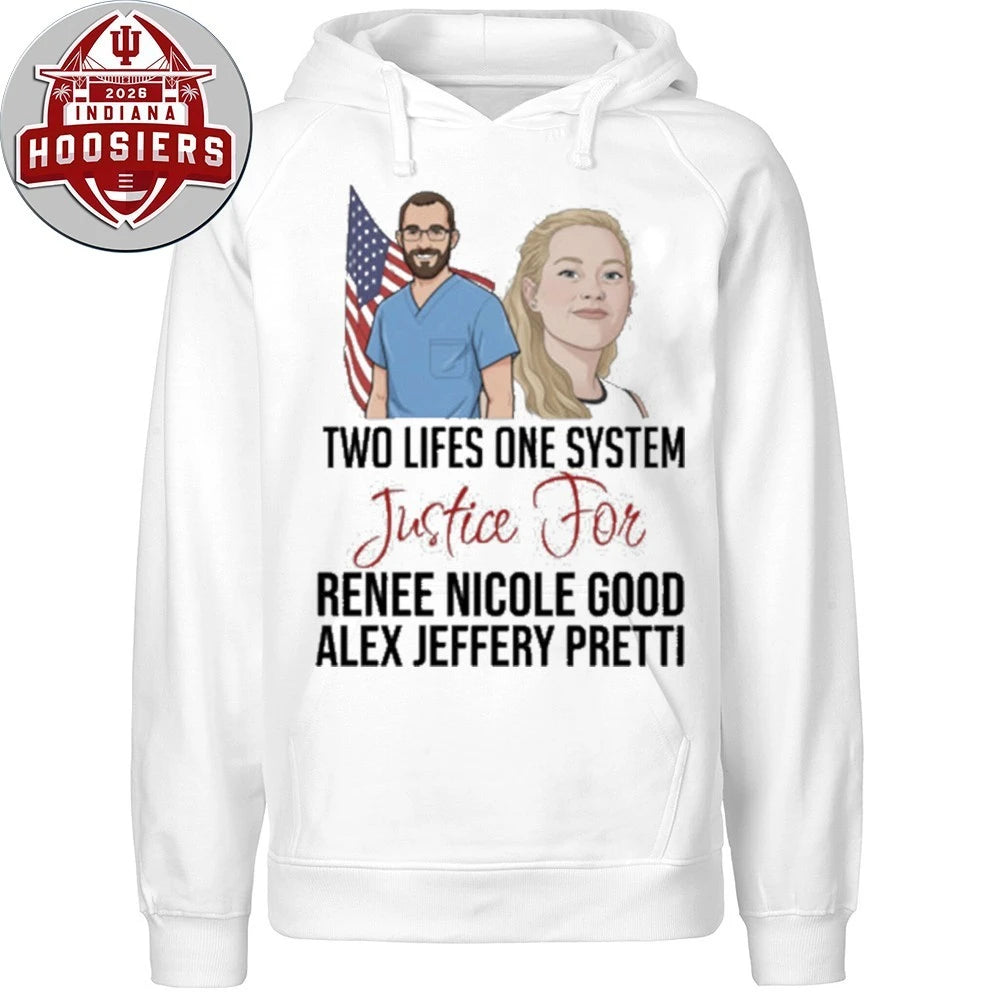 Minneapolis-protest- justice for Alex Pretti and Renee Nicole good T-Shirt