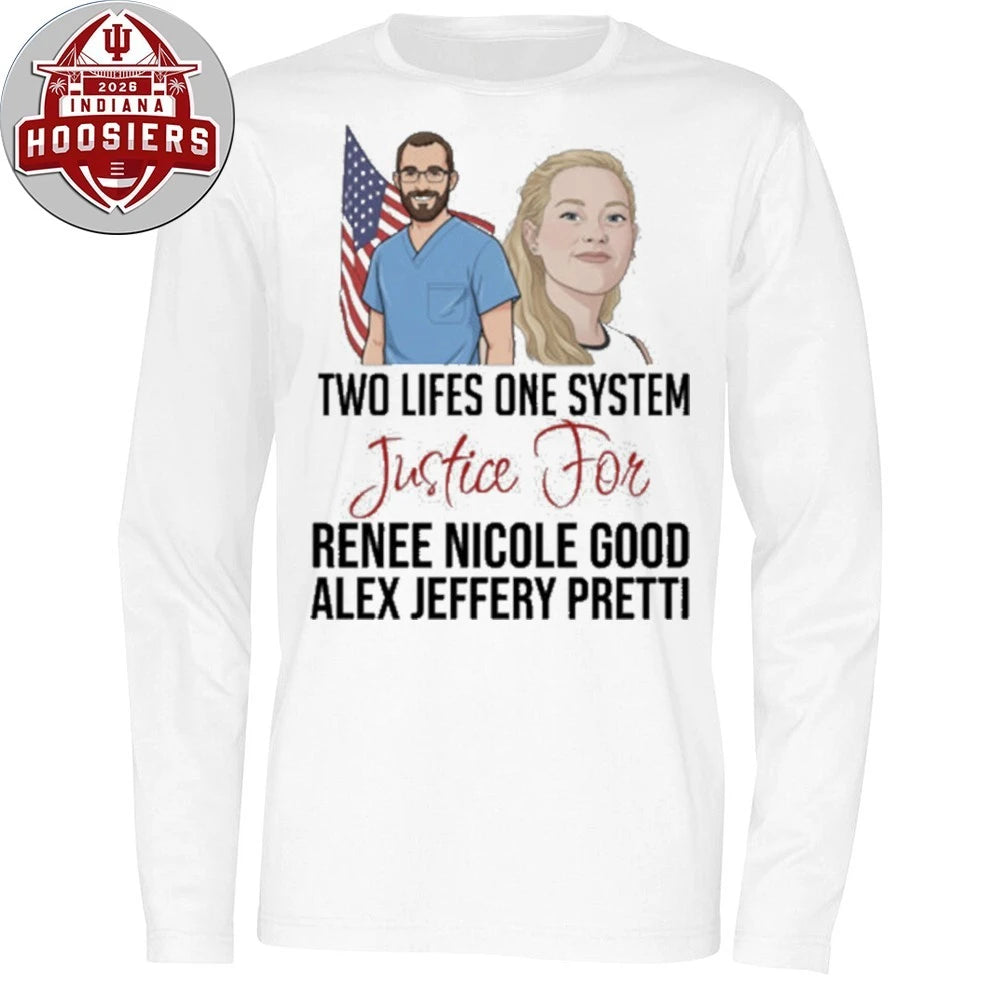 Minneapolis-protest- justice for Alex Pretti and Renee Nicole good T-Shirt