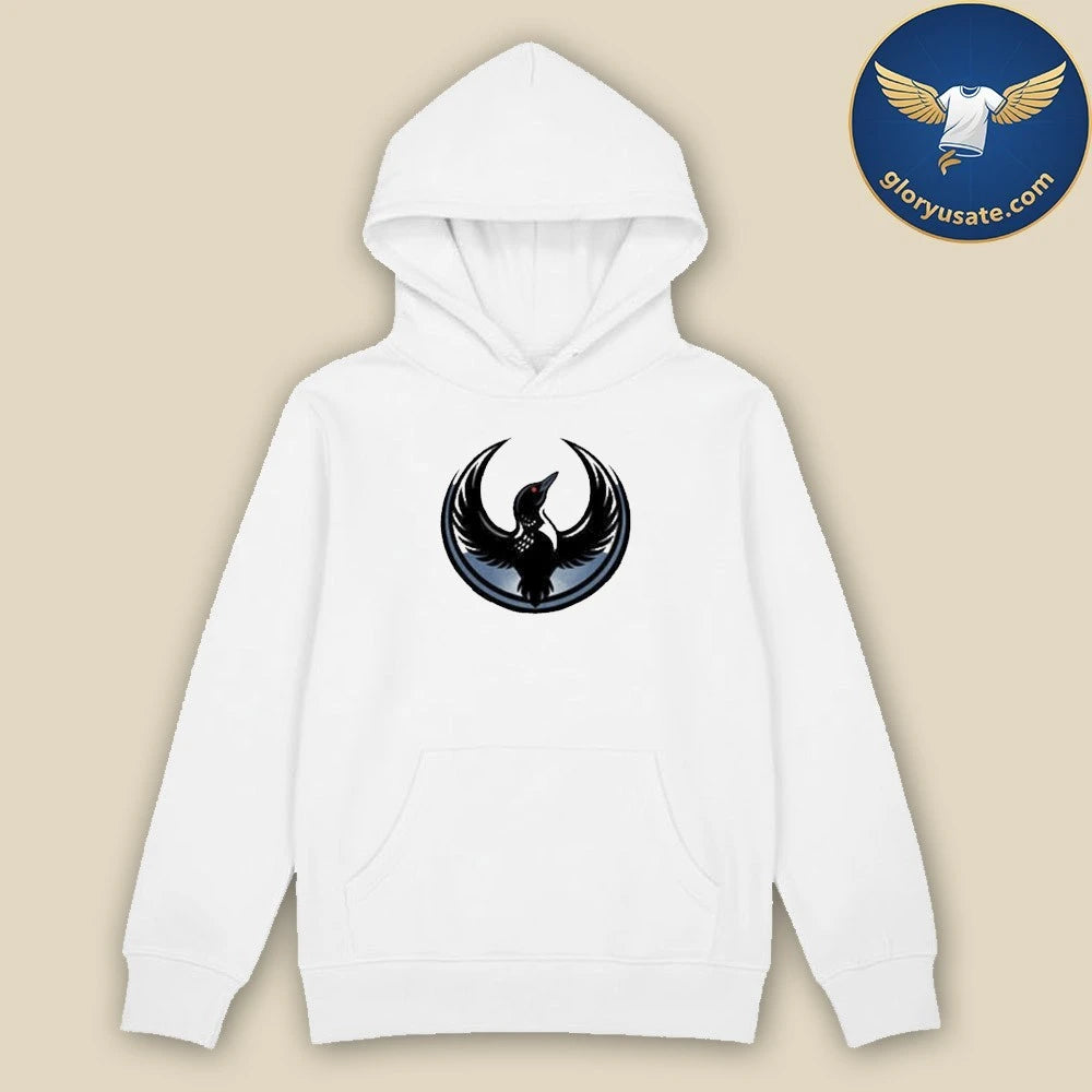Minnesota Loon Resistance Bird T-Shirt
