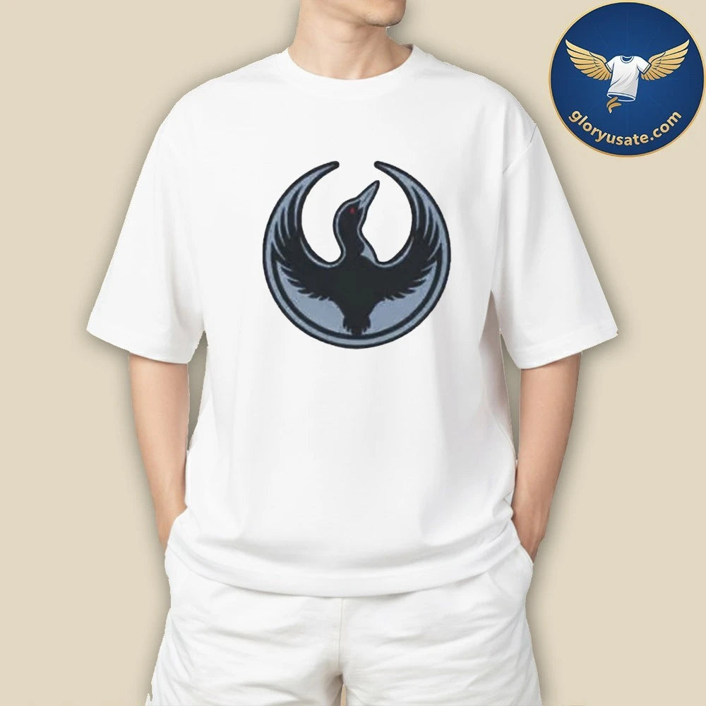Minnesota Rebel Alliance Logo T-Shirt