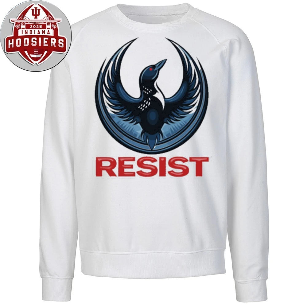Minnesota Rebel New State Flag Resist T-Shirt