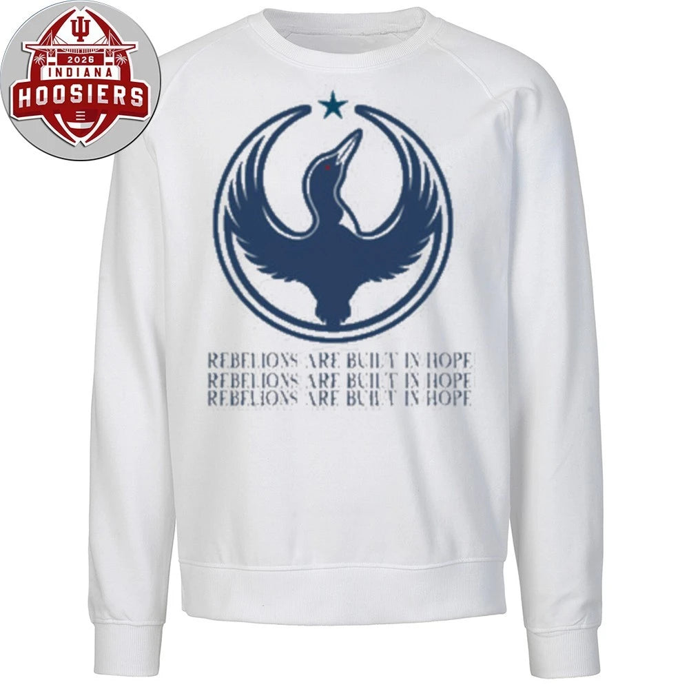 Minnesota Rebellion loon 2026 T-Shirt