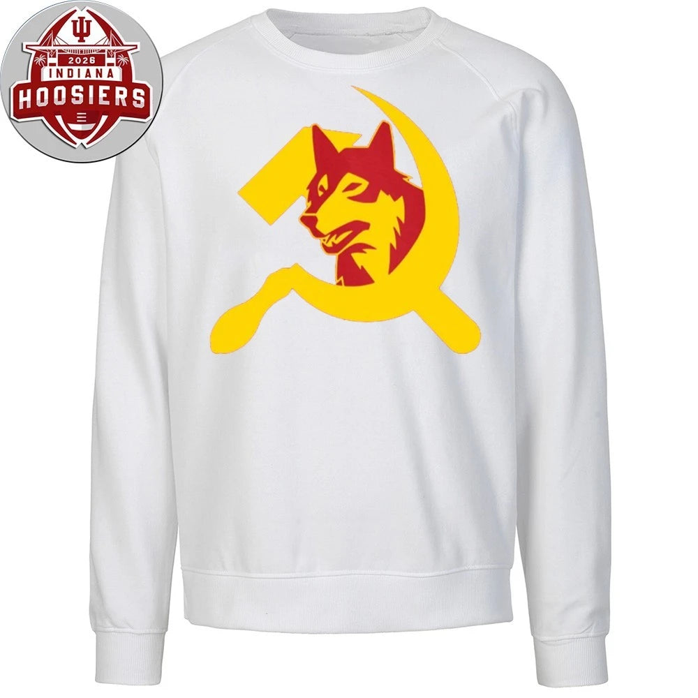 Minnesota Timberwolves And Hammer And Sickle Shirt