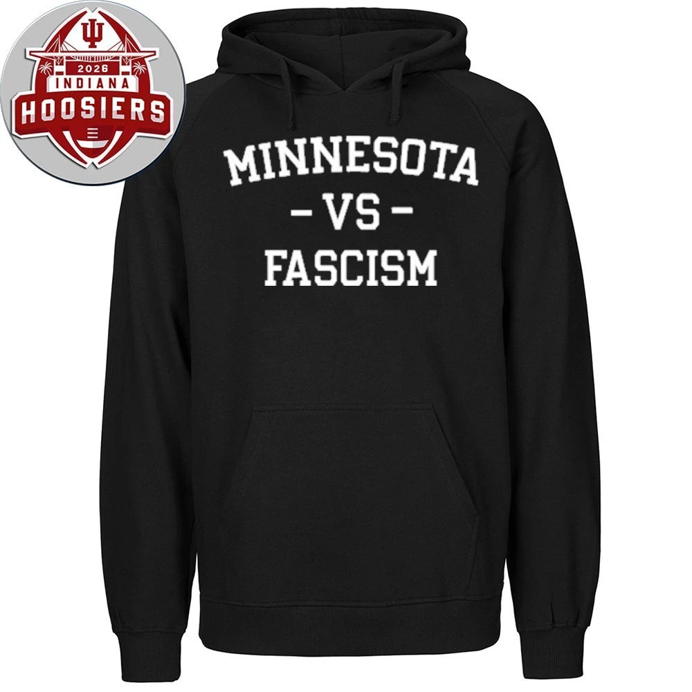 Minnesota vs Fascism 2026 T-Shirt