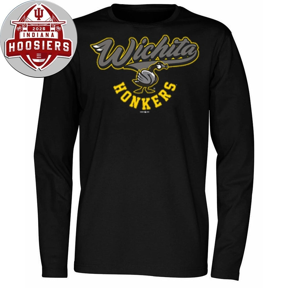 Minor League Baseball MLB Wichita Honkers T-Shirt