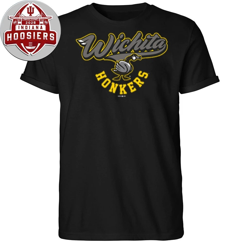 Minor League Baseball MLB Wichita Honkers T-Shirt