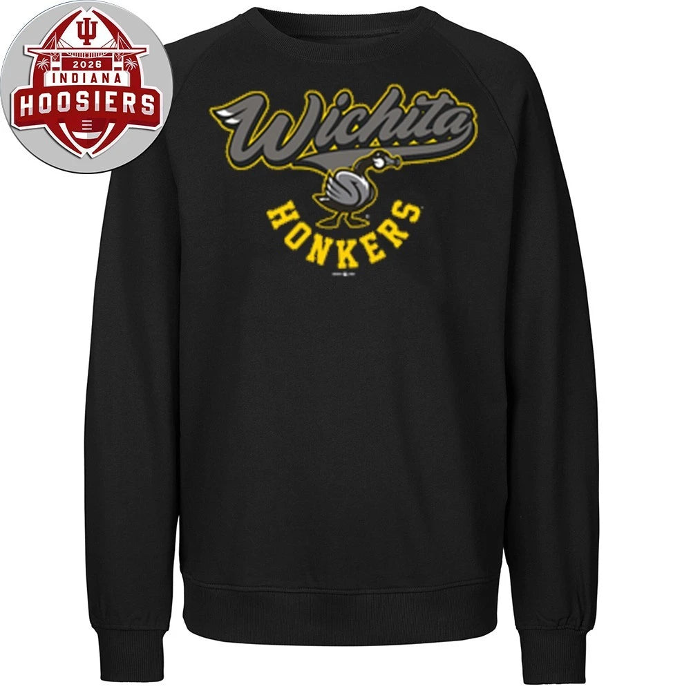Minor League Baseball MLB Wichita Honkers T-Shirt