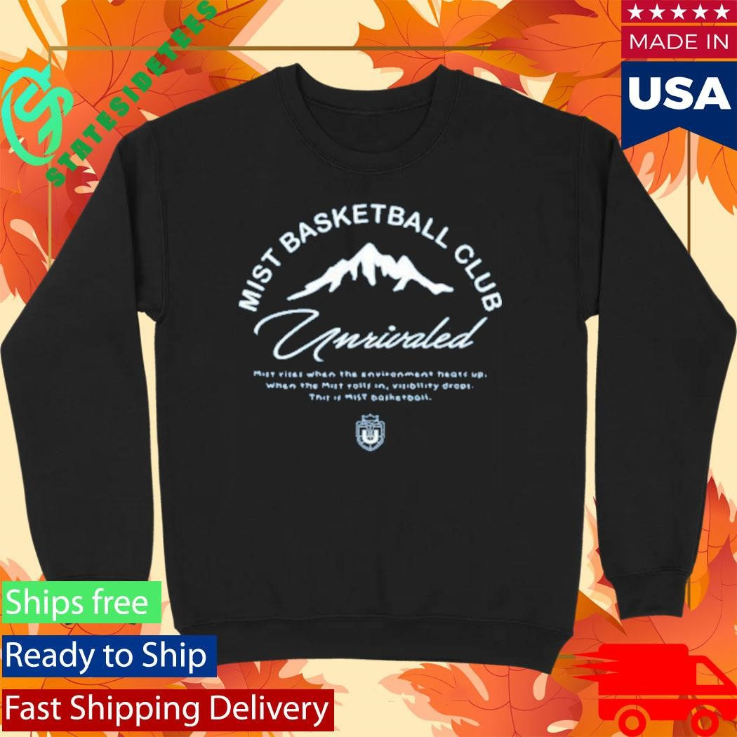 Mist Basketball Club T-Shirt