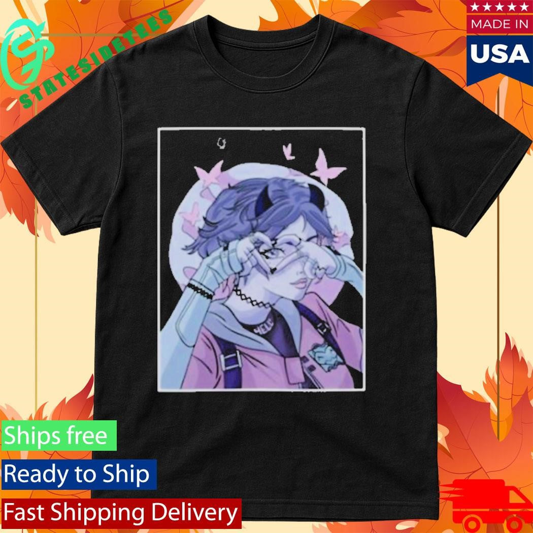 Mitchiefox Immortal Shirt