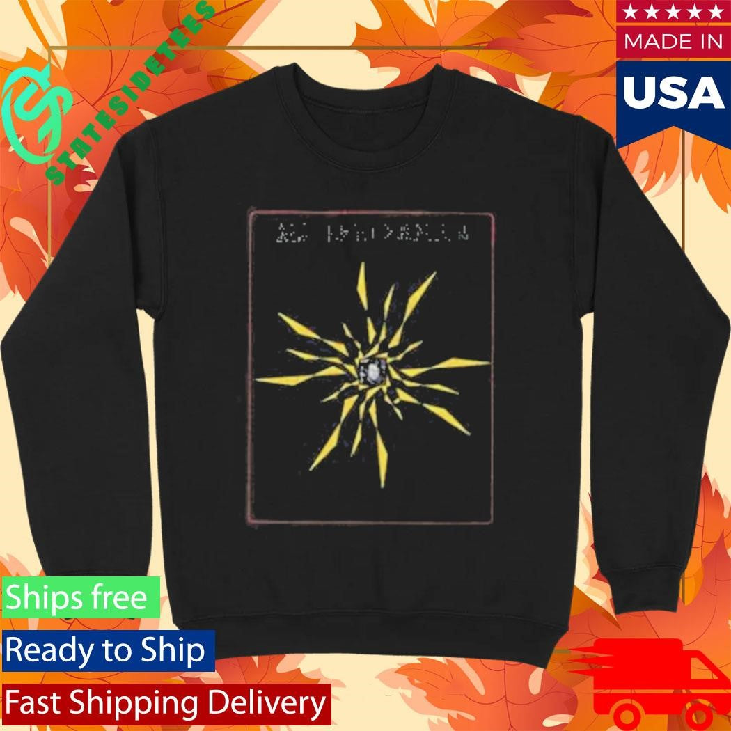 Mj Lenderman Scowling Sun T-Shirt