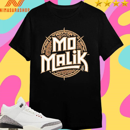 Mo Malik Heritage Shirts