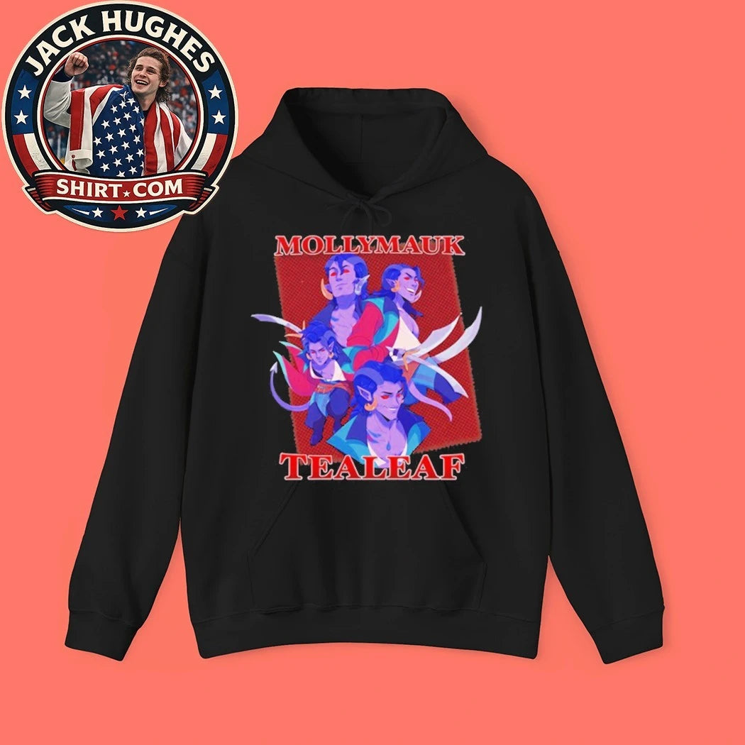 Mollymauk Tealeaf The Mighty Nein Women Shirt