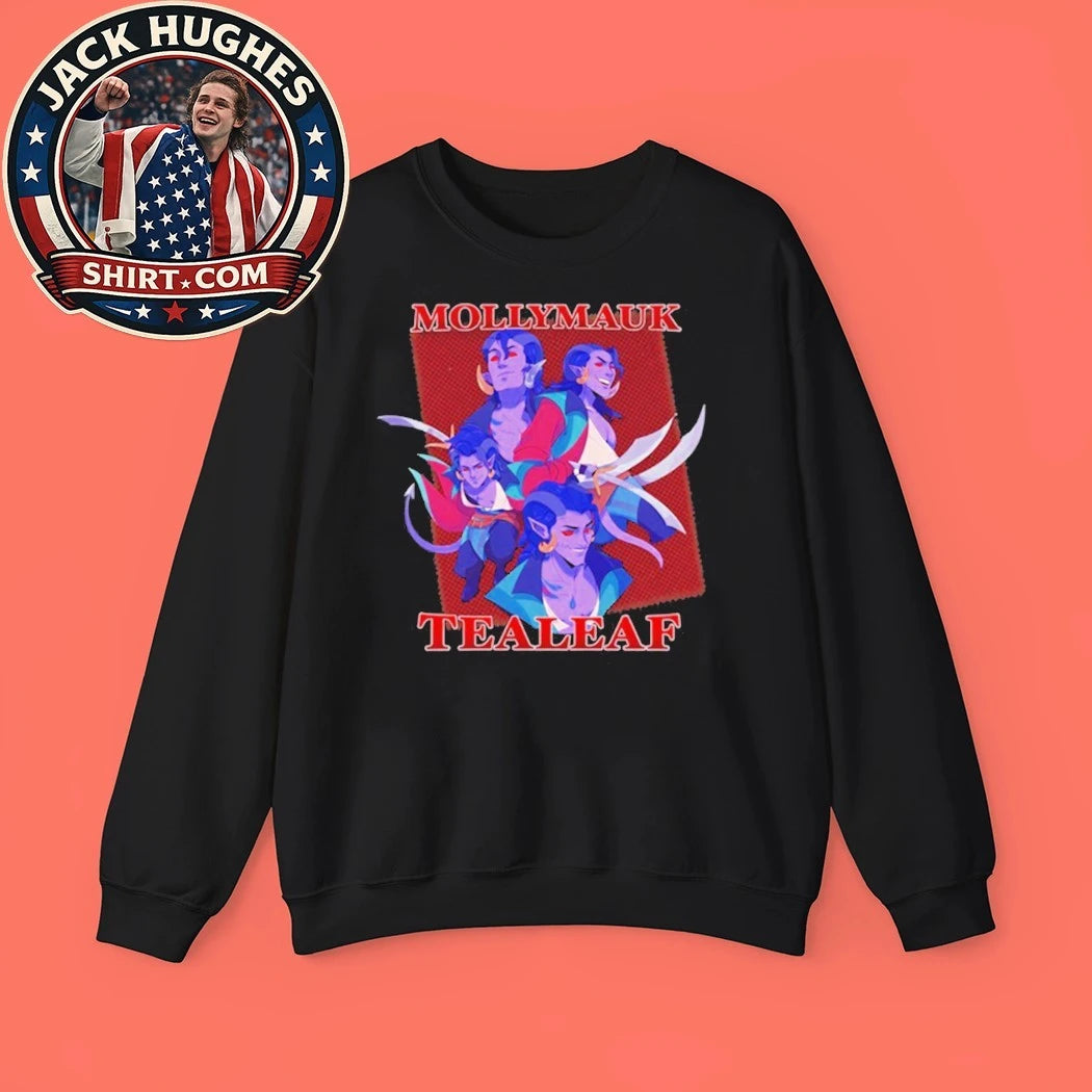 Mollymauk Tealeaf The Mighty Nein Women Shirt