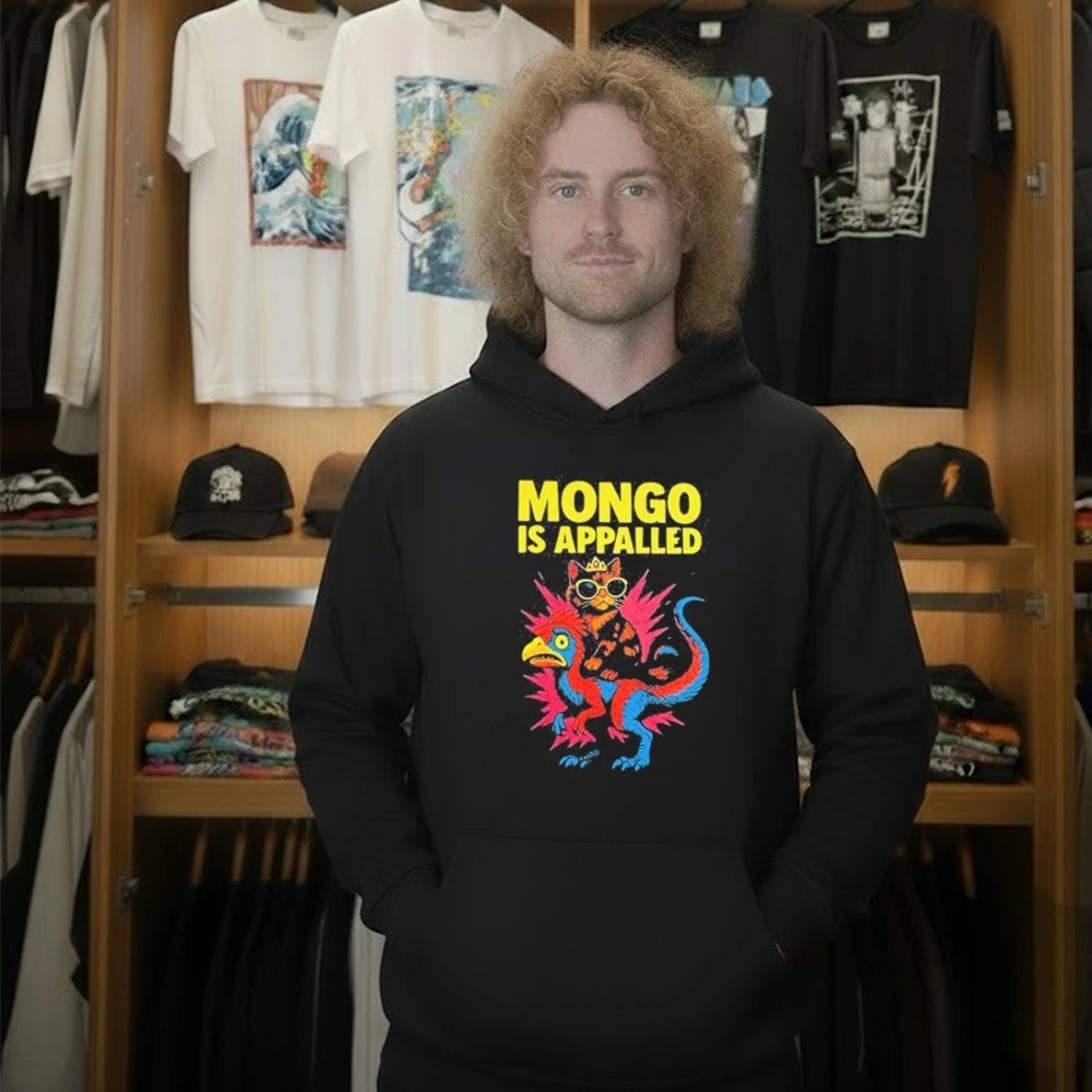Mongo Is Appalled Shirt