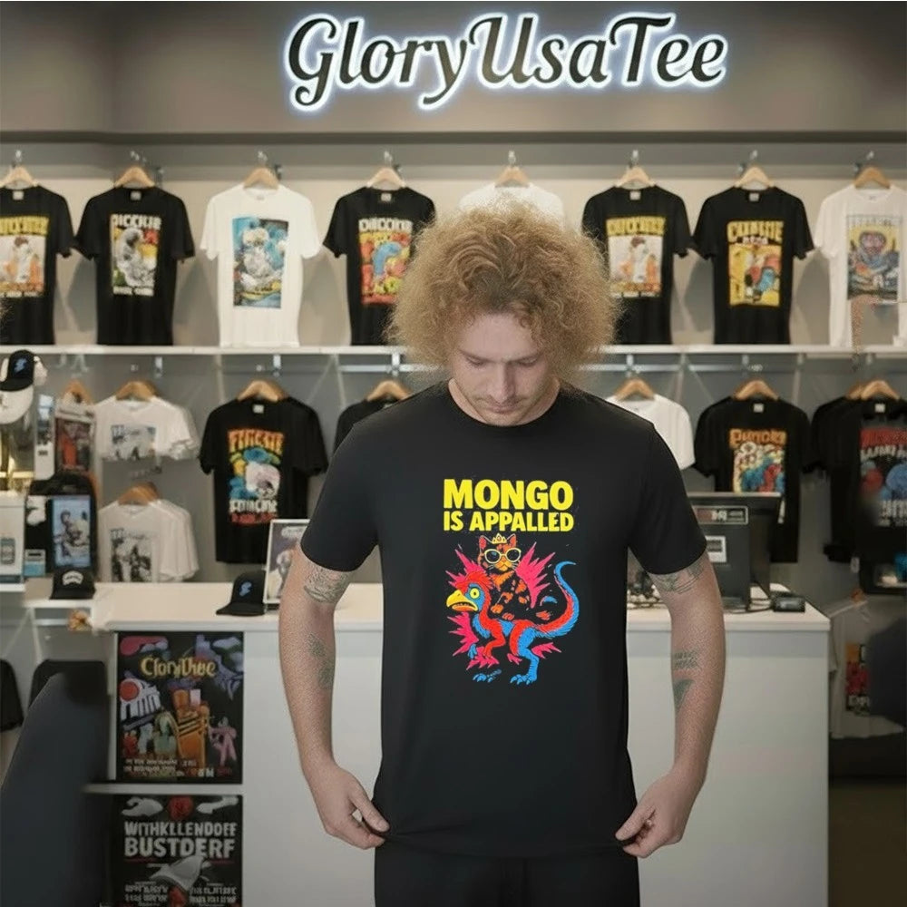 Mongo Is Appalled Shirt