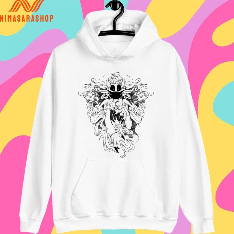 Monster Catnap Gas Shirts