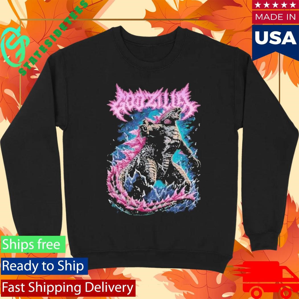 Monster Island Metalcropolis T-Shirt