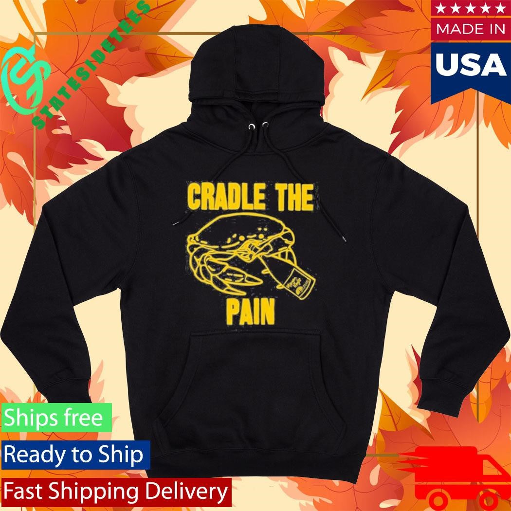 Morgan Nagler Cradle The Pain Shirt
