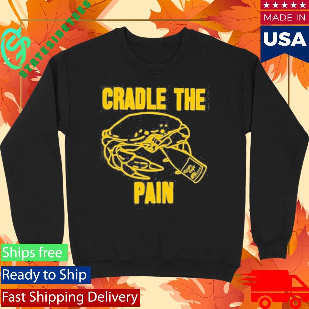 Morgan Nagler Cradle The Pain Shirt
