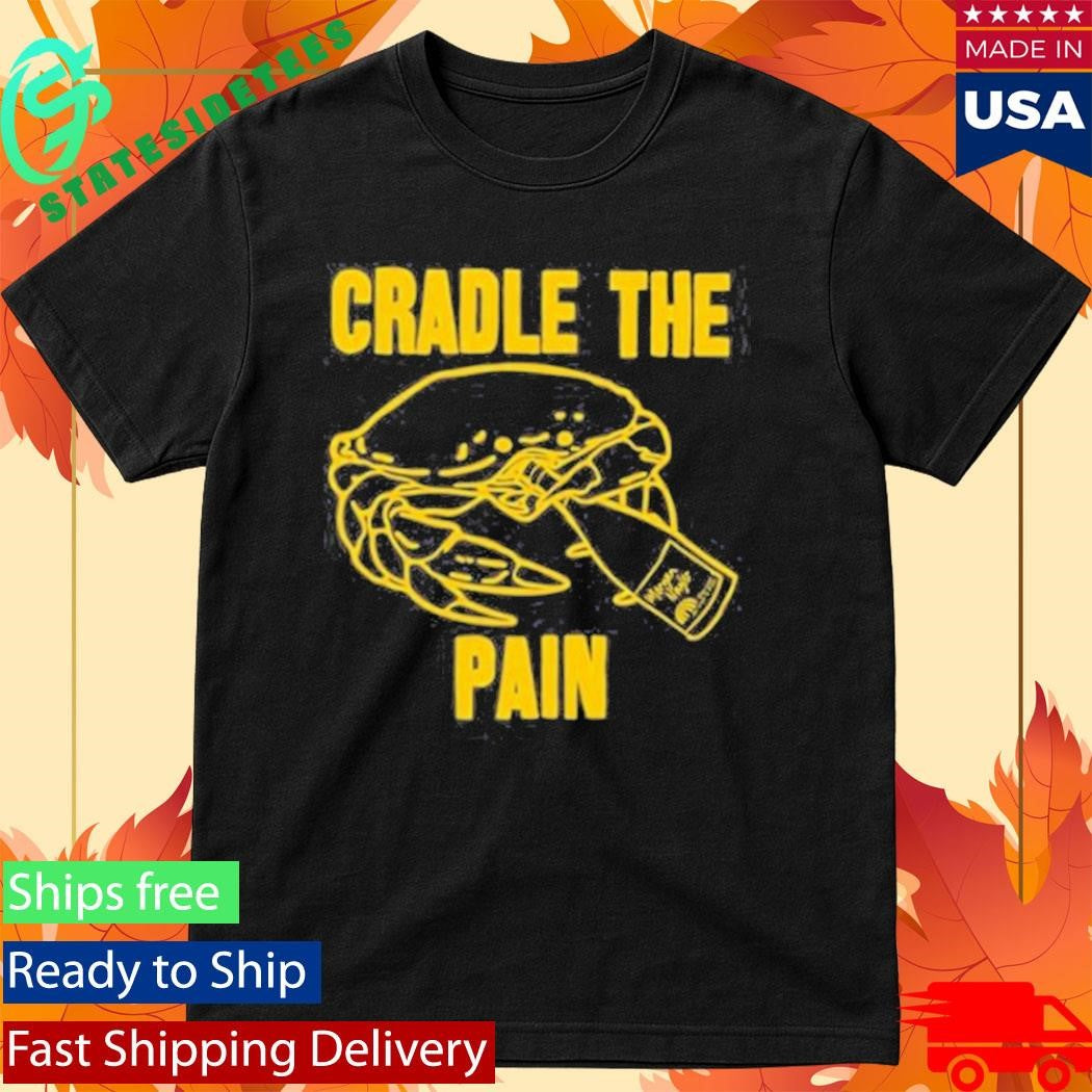 Morgan Nagler Cradle The Pain Shirt