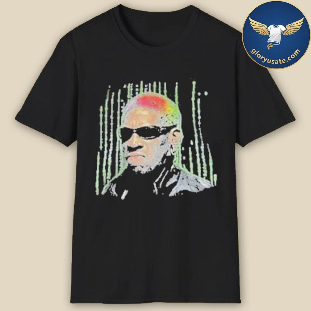 Mortal Kombat Feel Like Rodman Dennis Shirt