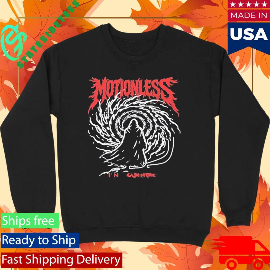 Motionless In White Be Not Afraid T-Shirt