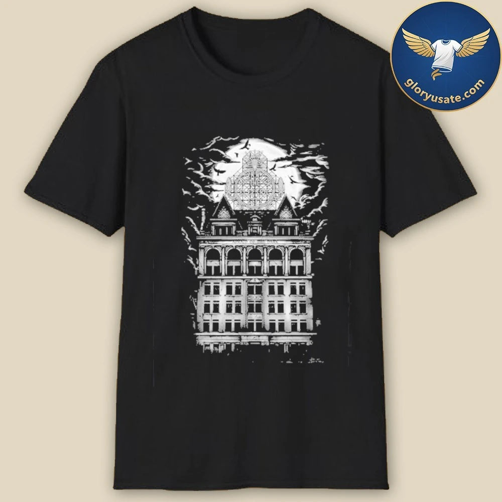 Motionless in White Throwback Logo Shirt