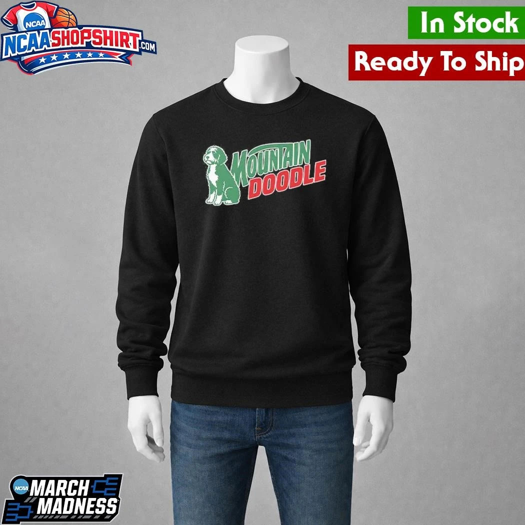 Mountain Doodle Mountain Dew Shirt