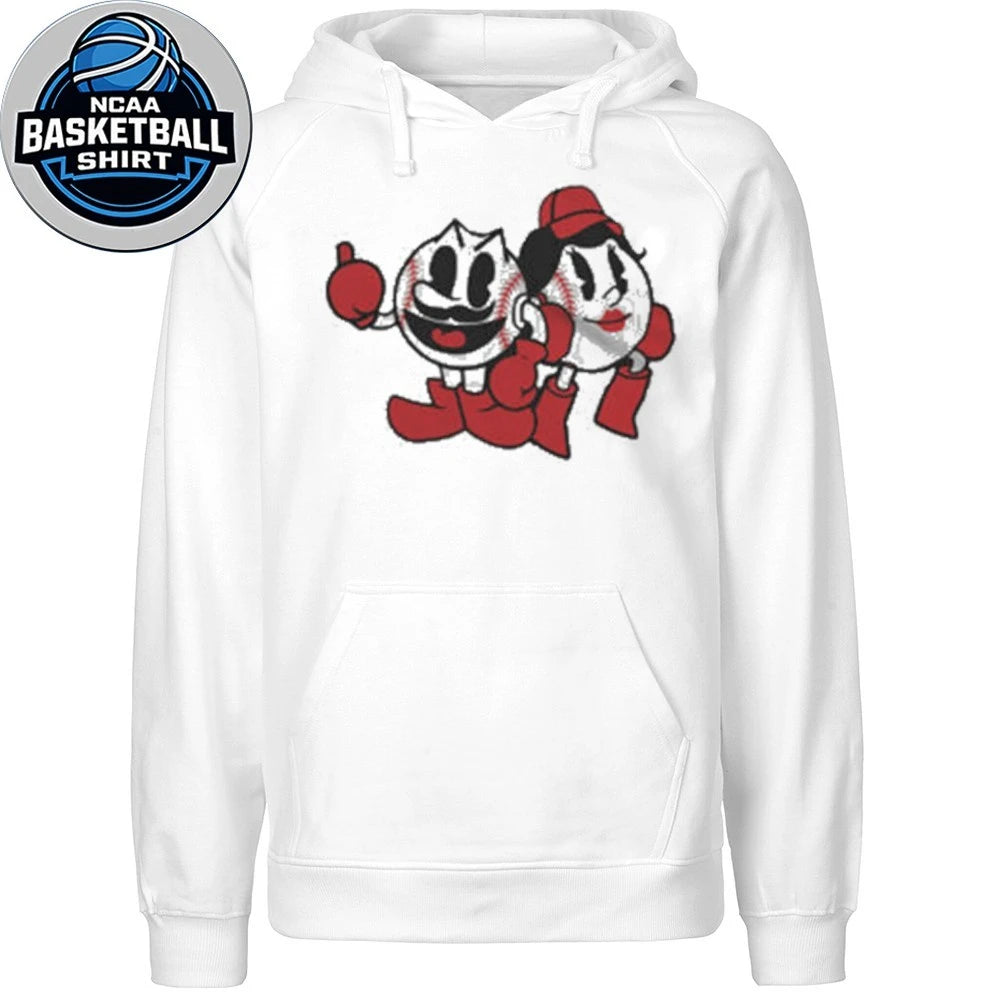 Mr. &amp; Ms. Baseball Waka Waka Play Ball Fan 2026 Shirt