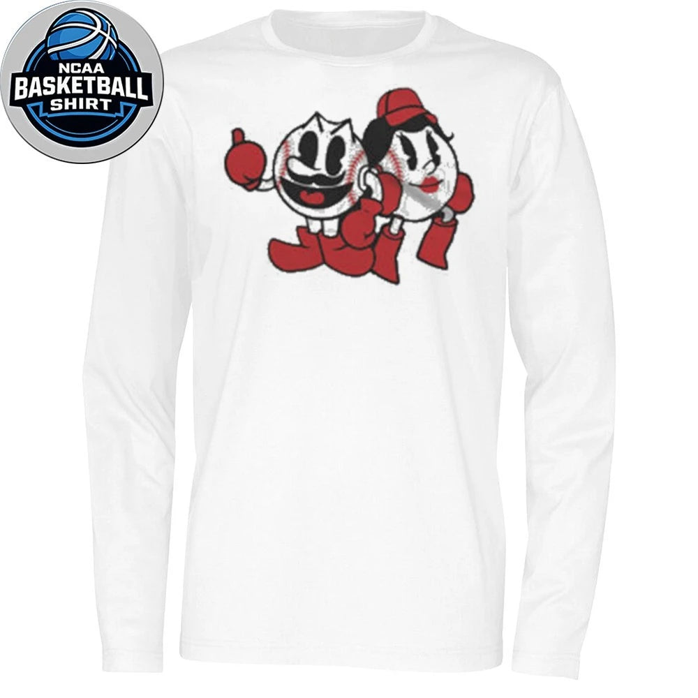 Mr. &amp; Ms. Baseball Waka Waka Play Ball Fan 2026 Shirt