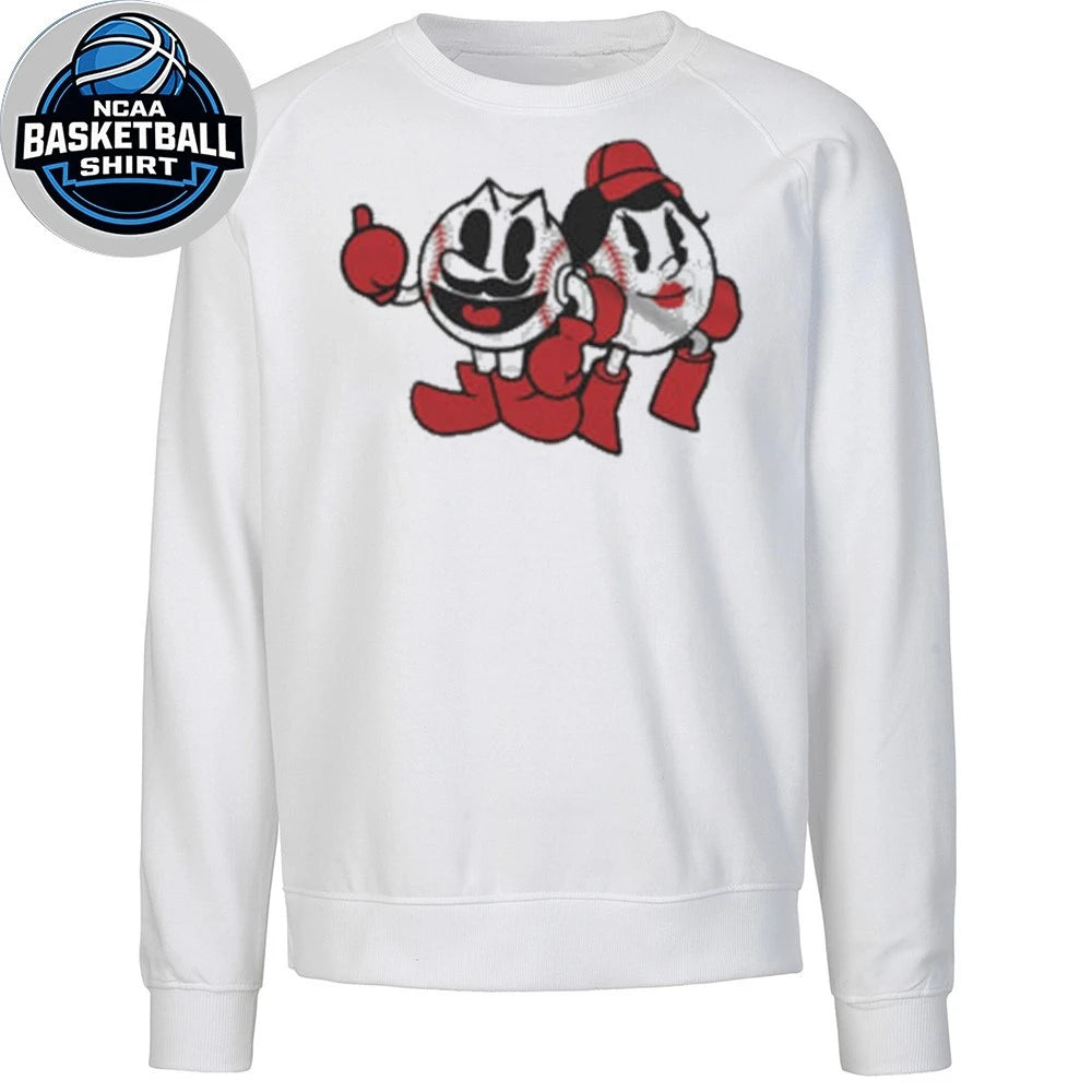Mr. &amp; Ms. Baseball Waka Waka Play Ball Fan 2026 Shirt