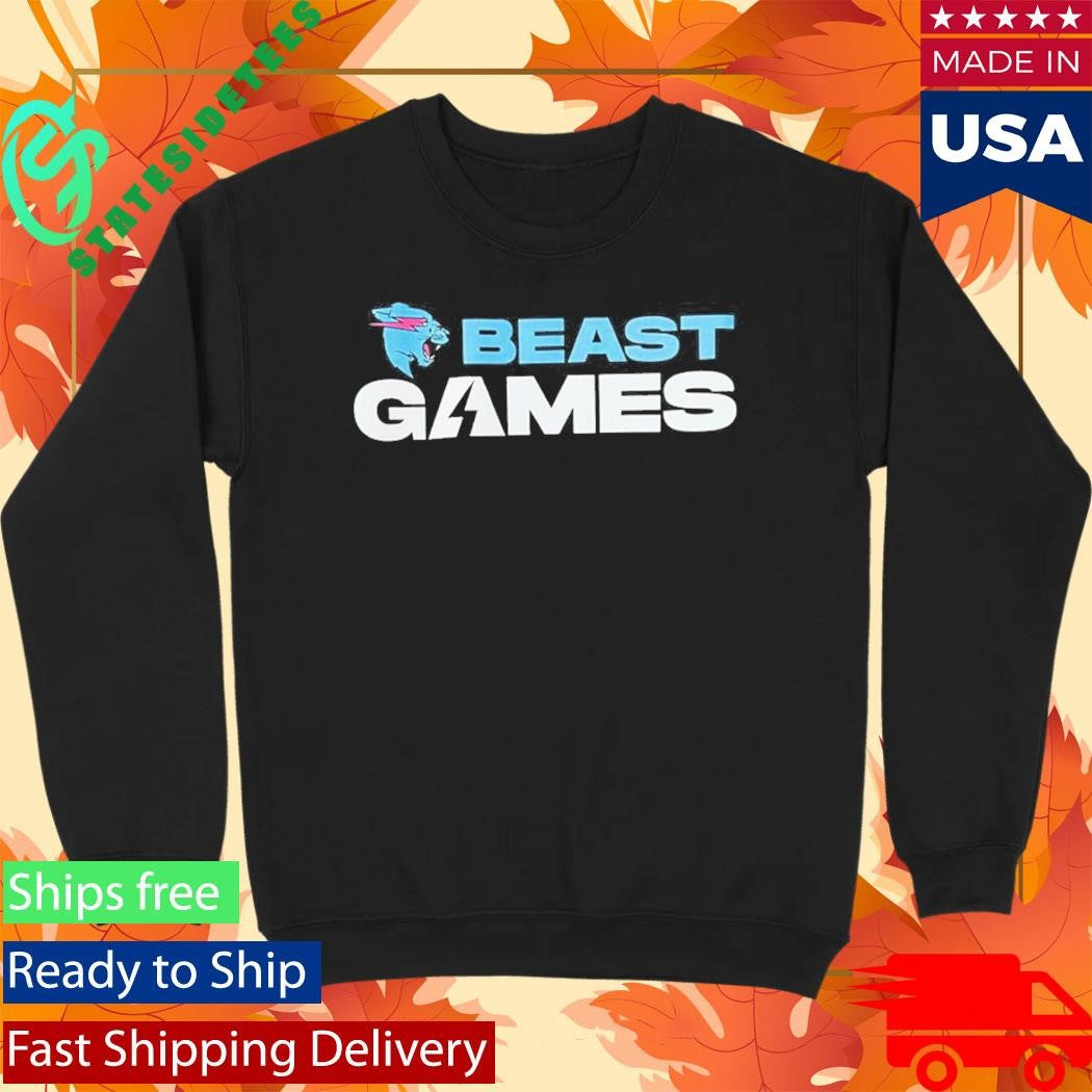 Mrbeast Beast Games Basic Shirt