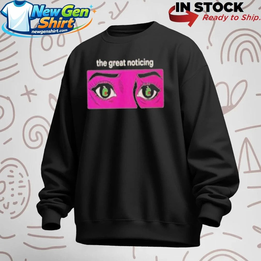 Mrredpillz Jokaqarmy The Great Noticing Shirt