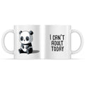 Can't Adult Today Mug